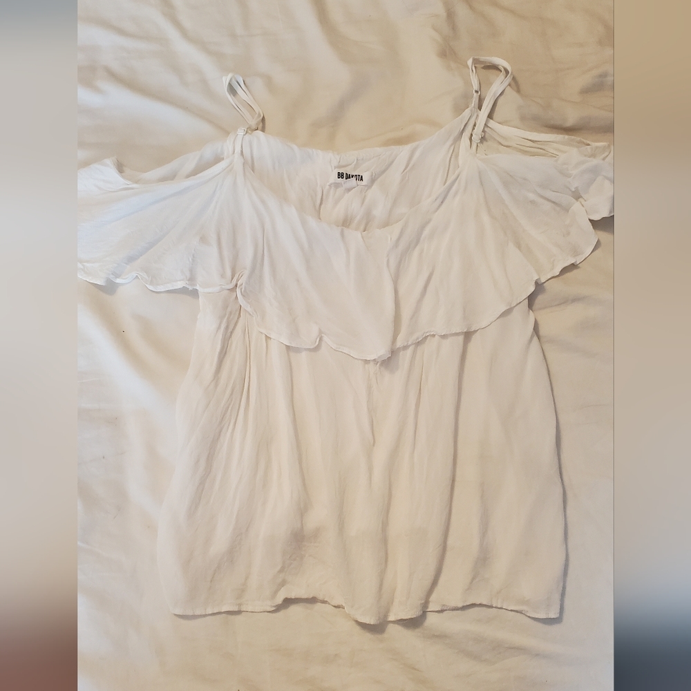 Bb Dakota tank top